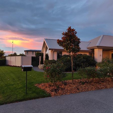 Courtenay B & B Kaiapoi Esterno foto