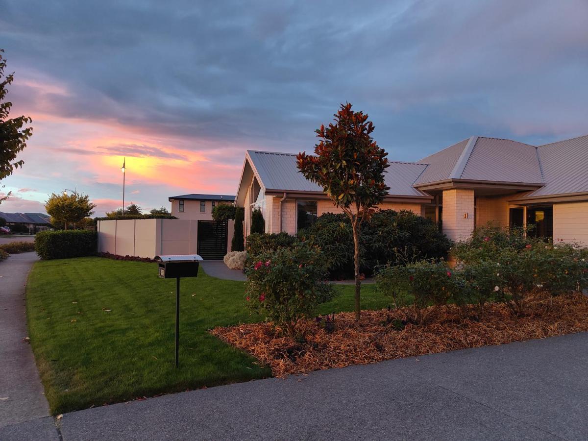 Courtenay B & B Kaiapoi Esterno foto