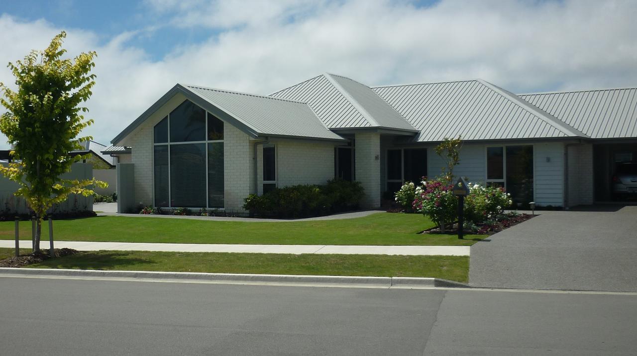 Courtenay B & B Kaiapoi Esterno foto