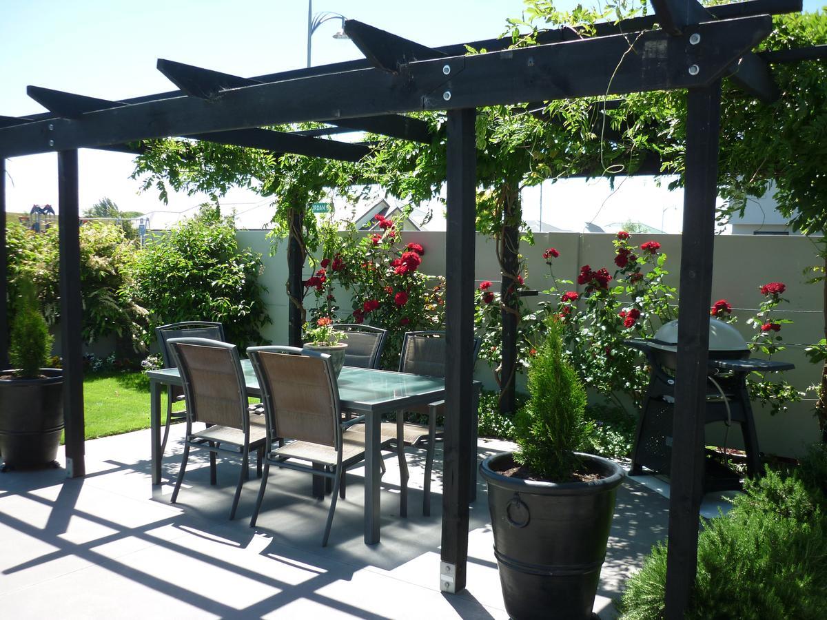 Courtenay B & B Kaiapoi Esterno foto