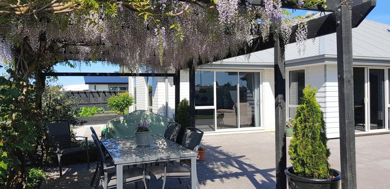 Courtenay B & B Kaiapoi Esterno foto